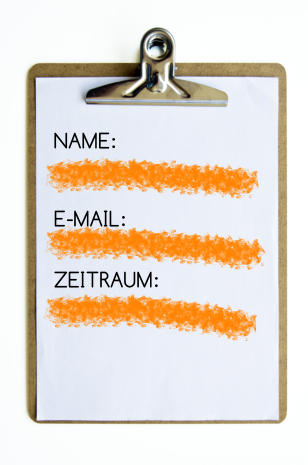 NAME: E-MAIL: ZEITRAUM: